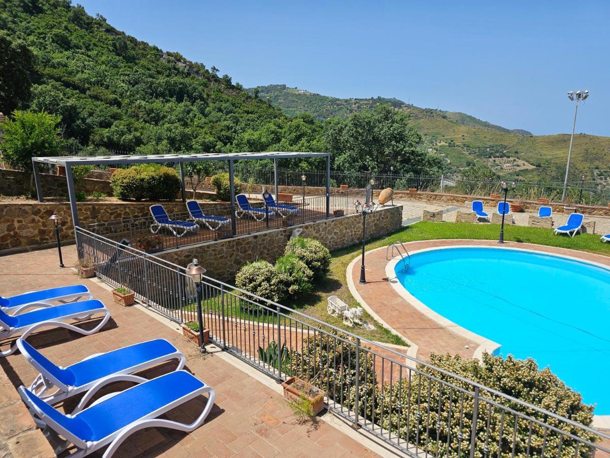 Case Magliolo Cefalù Exterior foto